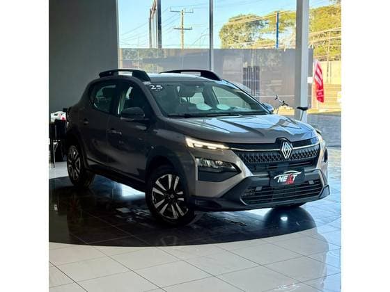 Carro 1.0 TCE FLEX EVOLUTION EDC