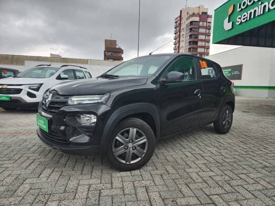 Carro 1.0 12V SCE FLEX ZEN MANUAL