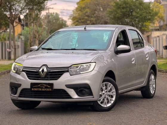 Carro 1.0 12V SCE FLEX ZEN MANUAL