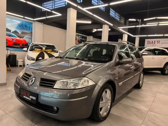 Carro 2.0 DYNAMIQUE GRAND TOUR 16V GASOLINA 4P AUTOMÁTICO
