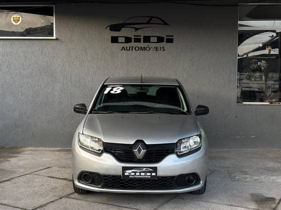 Carro 1.0 12V SCE FLEX AUTHENTIQUE MANUAL