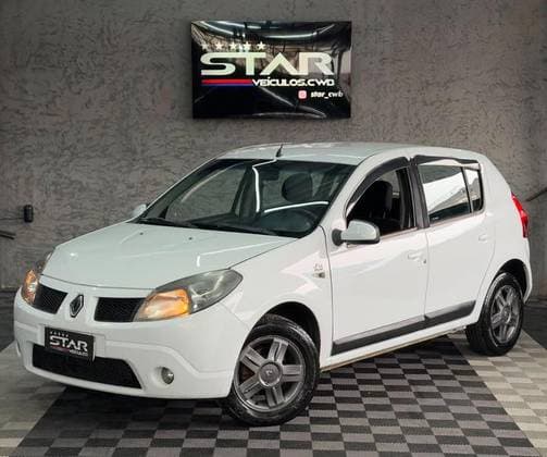 Carro 1.6 EXPRESSION 8V FLEX 4P MANUAL