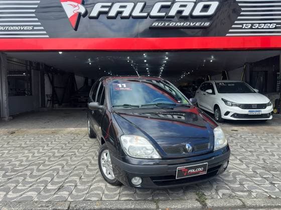 Carro 1.6 AUTHENTIQUE 16V FLEX 4P MANUAL
