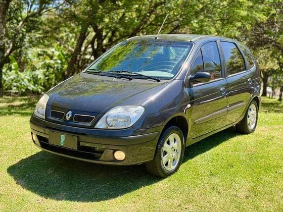 Carro 1.6 PRIVILÉGE 16V FLEX 4P MANUAL
