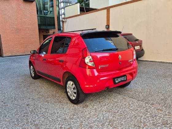 Carro 1.0 EXPRESSION 16V FLEX 4P MANUAL