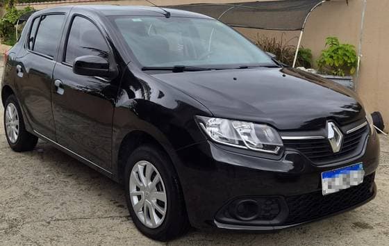 Carro 1.0 EXPRESSION 16V FLEX 4P MANUAL