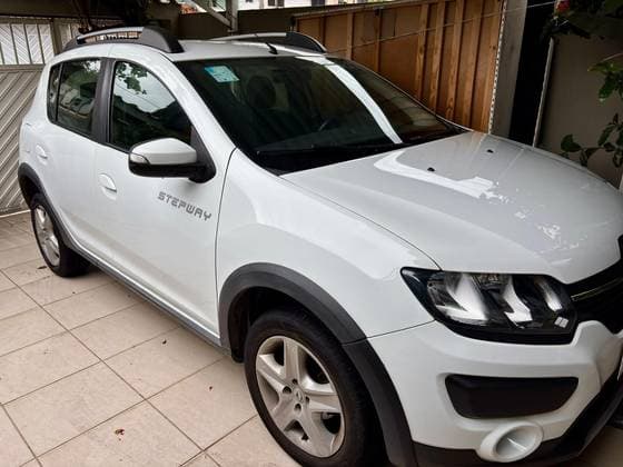 Carro 1.6 16V SCE FLEX STEPWAY DYNAMIQUE EASY-R
