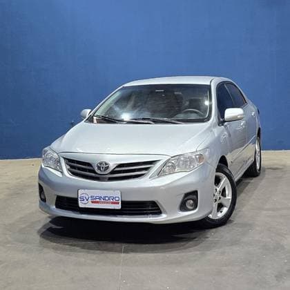 Carro 2.0 XEI 16V FLEX 4P AUTOMÁTICO