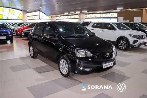 Carro 1.5 X PLUS 16V FLEX 4P AUTOMÁTICO