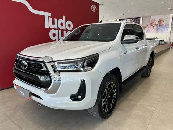 Carro 2.8 D-4D TURBO DIESEL CD SRX 4X4 AUTOMÁTICO