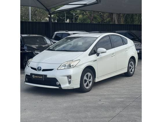 Carro 1.8 16V HÍBRIDO 4P AUTOMÁTICO