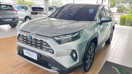 Carro 2.5 VVT-IE HYBRID SX CONNECT AWD CVT