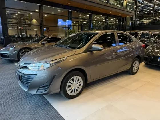 Carro 1.5 16V FLEX SEDAN XL LIVE MULTIDRIVE