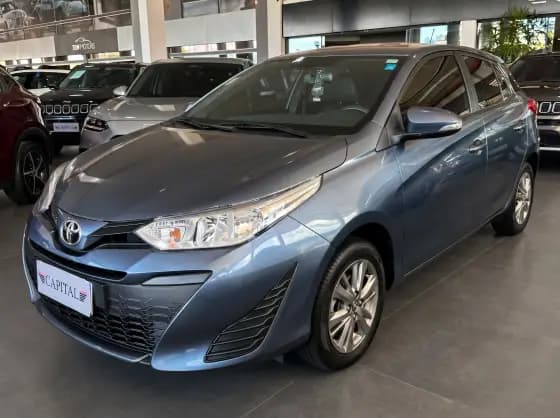 Carro 1.5 16V FLEX XL PLUS CONNECT MULTIDRIVE