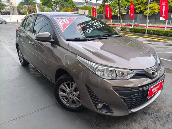 Carro 1.3 16V FLEX XL PLUS TECH MULTIDRIVE