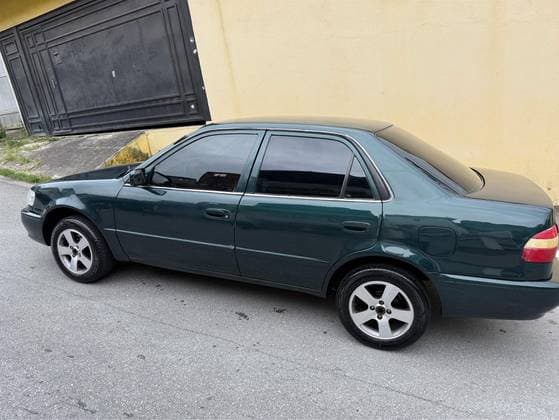 Carro 1.8 XEI 16V GASOLINA 4P AUTOMÁTICO