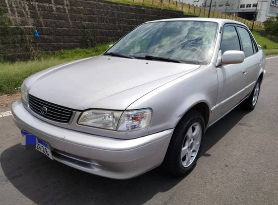 Carro 1.8 XEI 16V GASOLINA 4P AUTOMÁTICO