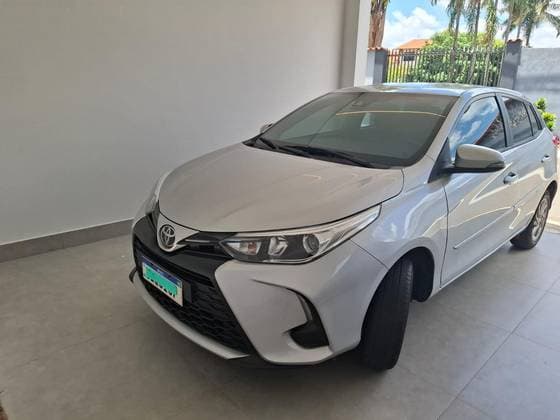 Carro 1.5 16V FLEX XS CONNECT MULTIDRIVE