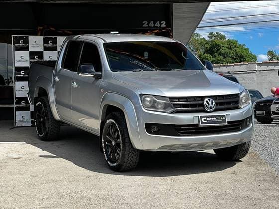 Carro 2.0 HIGHLINE 4X4 CD 16V TURBO INTERCOOLER DIESEL 4P MANUAL