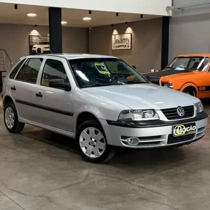 Carro 1.6 MI POWER FLEX 4P MANUAL G.III