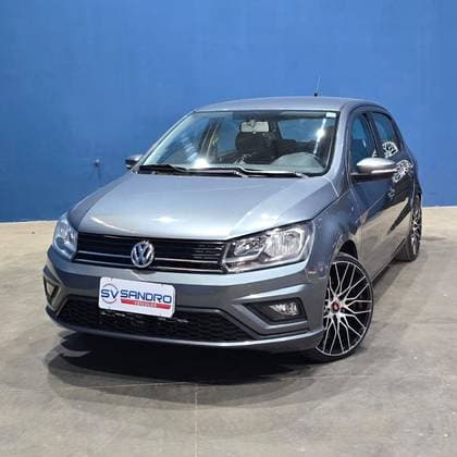 Carro 1.6 16V MSI TOTALFLEX 4P AUTOMÁTICO