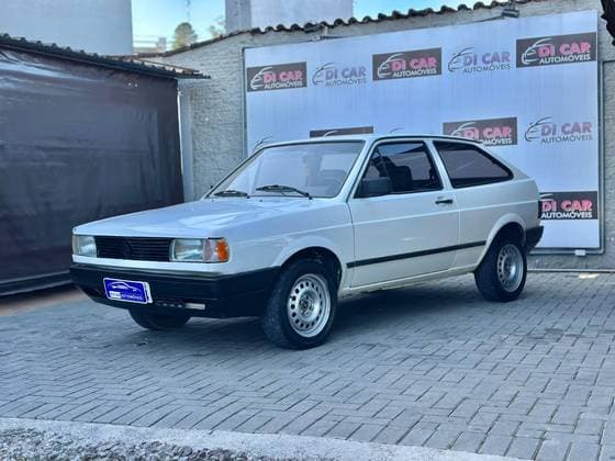 Carro 1.6 CL 8V ÁLCOOL 2P MANUAL