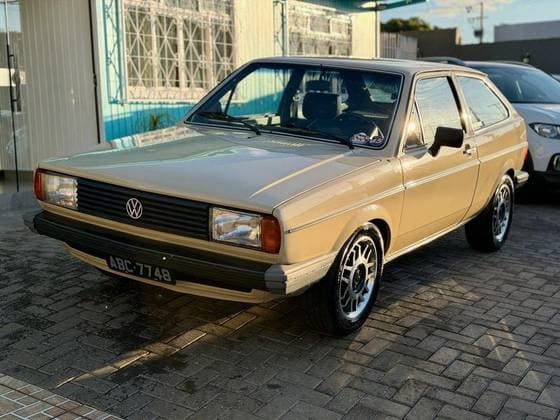 Carro 1.6 LS 8V GASOLINA 2P MANUAL
