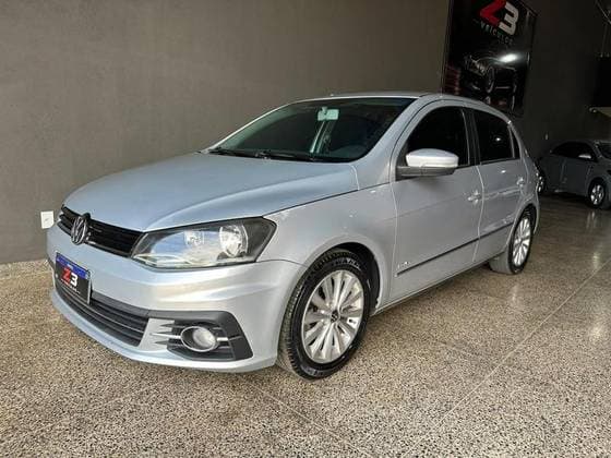 Carro 1.6 MI 8V FLEX 2P AUTOMATIZADO G.VI