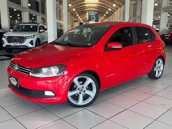 Carro 1.6 MI COMFORTLINE 8V FLEX 4P MANUAL