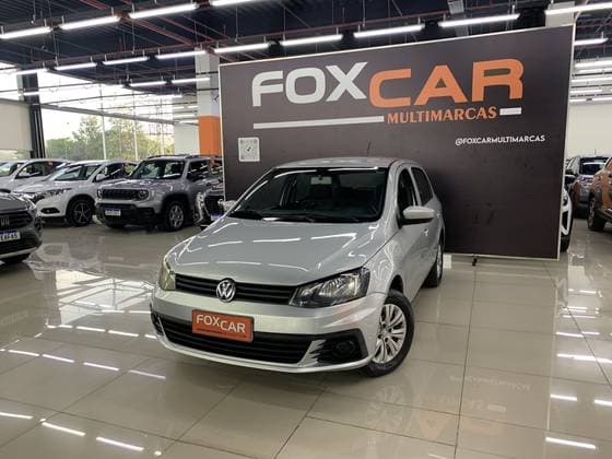 Carro 1.6 MSI TOTALFLEX TRENDLINE 4P MANUAL