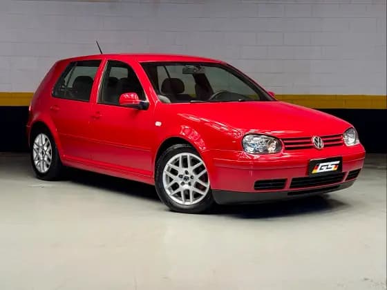 Carro 1.8 MI GTI 20V 180CV TURBO GASOLINA 4P MANUAL