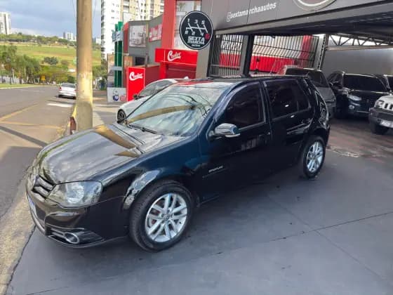 Carro 2.0 MI SPORTLINE 8V FLEX 4P TIPTRONIC