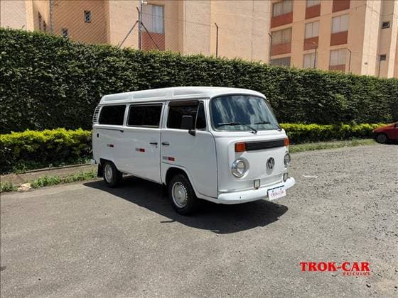Carro 1.6 MI STD LOTAÇÃO 8V GASOLINA 3P MANUAL