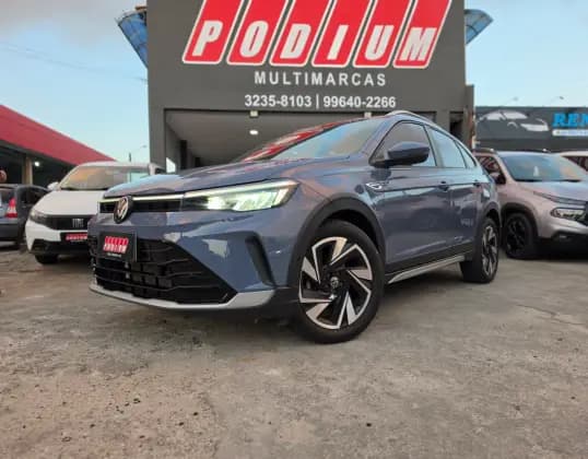 Carro 1.0 200 TSI TOTAL FLEX HIGHLINE AUTOMÁTICO