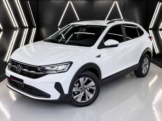 Carro 1.0 200 TSI TOTAL FLEX COMFORTLINE AUTOMÁTICO