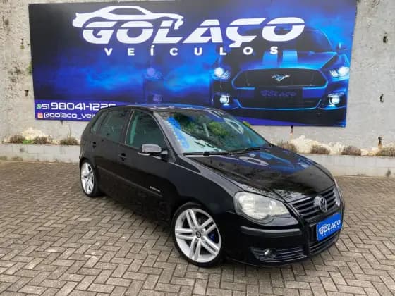 Carro 1.6 MI 8V FLEX 4P MANUAL