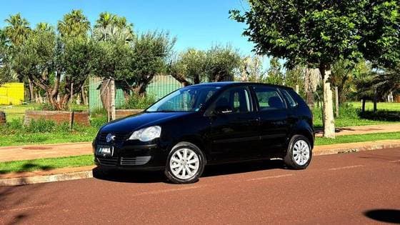 Carro 1.6 MI 8V E-FLEX 4P MANUAL