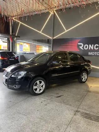 Carro 1.6 MI COMFORTLINE 8V FLEX 4P MANUAL