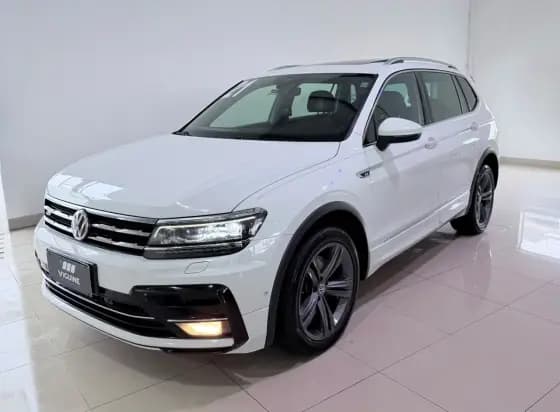 Carro 2.0 350 TSI GASOLINA ALLSPACE R-LINE 4MOTION DSG
