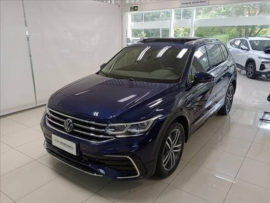 Carro 2.0 300 TSI GASOLINA ALLSPACE R-LINE AUTOMÁTICO