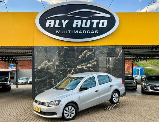 Carro 1.6 MI TRENDLINE 8V FLEX 4P MANUAL