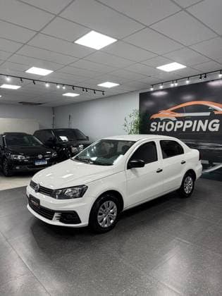 Carro 1.6 MSI TOTALFLEX TRENDLINE 4P MANUAL