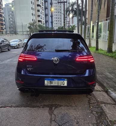 Carro 1.4 TSI HÍBRIDO GTE DSG