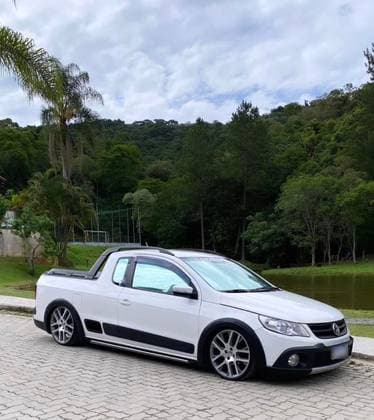 Carro 1.6 CROSS CE 8V FLEX 2P MANUAL