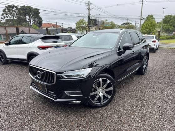 Carro 2.0 T5 GASOLINA INSCRIPTION AWD GEARTRONIC