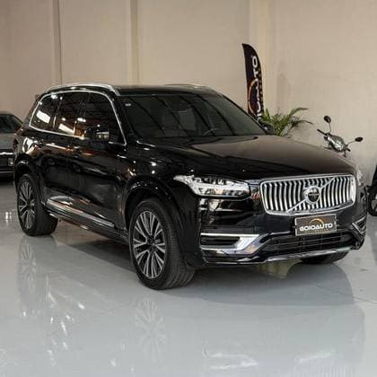 Carro 2.0 T8 HYBRID MOMENTUM AWD GEARTRONIC