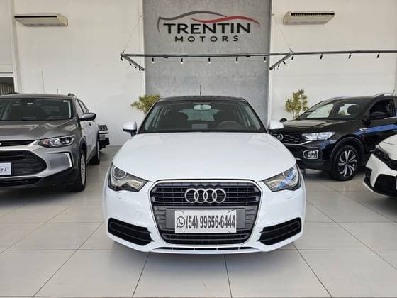 Carro 1.4 TFSI SPORTBACK ATTRACTION 16V 122CV GASOLINA 4P S-TRONIC