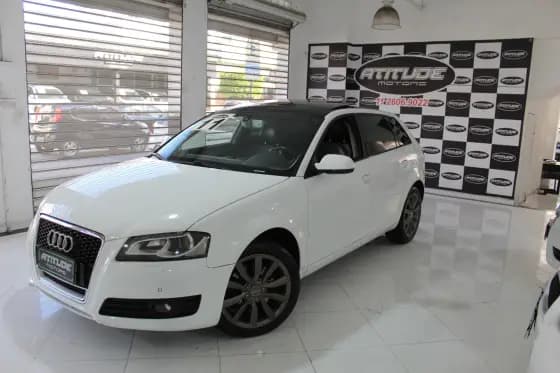 Carro 2.0 TFSI SPORTBACK 16V GASOLINA 4P S-TRONIC