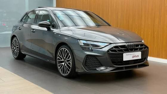 Carro 2.0 40 TFSI GASOLINA SPORTBACK PERFORMANCE BLACK S-TRONIC