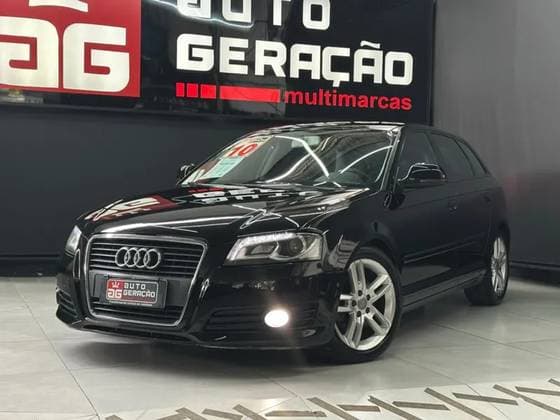 Carro 2.0 TFSI SPORTBACK 16V GASOLINA 4P S-TRONIC